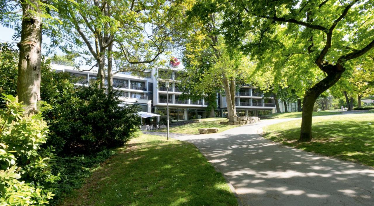 FAVORITE Parkhotel Mainz Exteriör bild