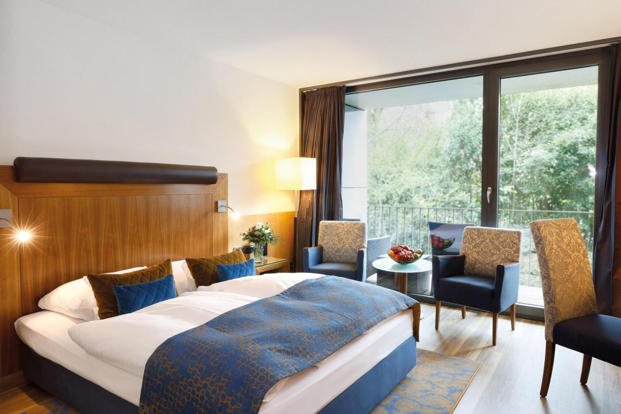FAVORITE Parkhotel Mainz Rum bild