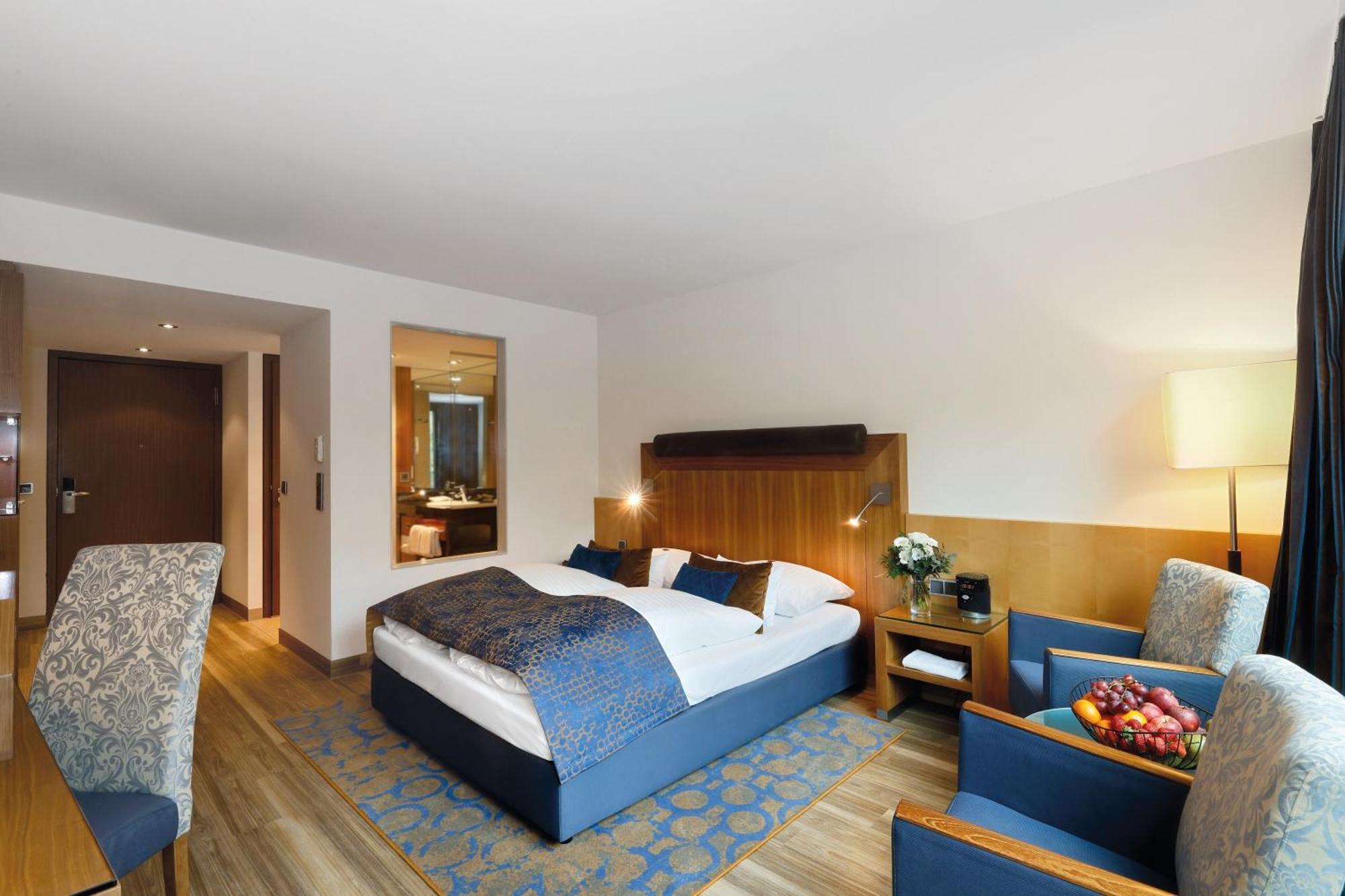FAVORITE Parkhotel Mainz Rum bild